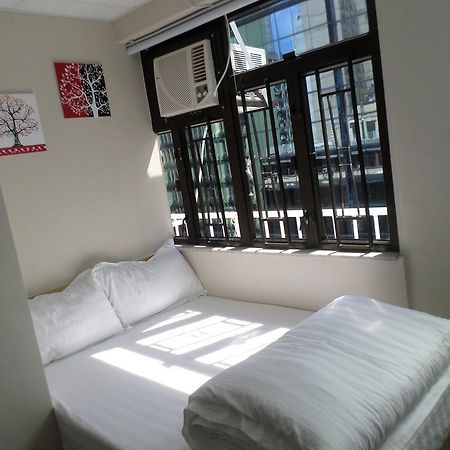 Sunrise Royal - Boutique Hostel Kowloon  Esterno foto