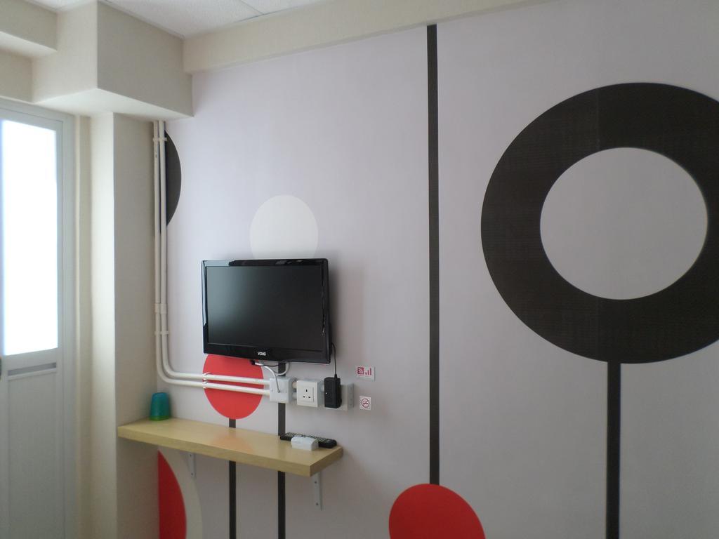 Sunrise Royal - Boutique Hostel Kowloon  Esterno foto