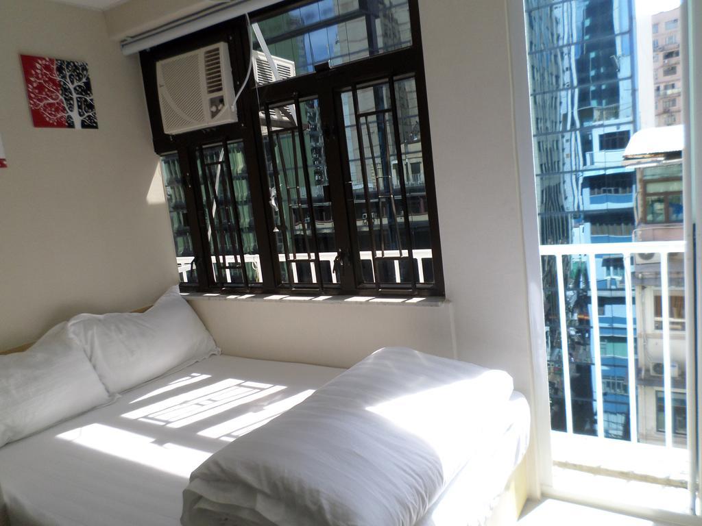 Sunrise Royal - Boutique Hostel Kowloon  Esterno foto