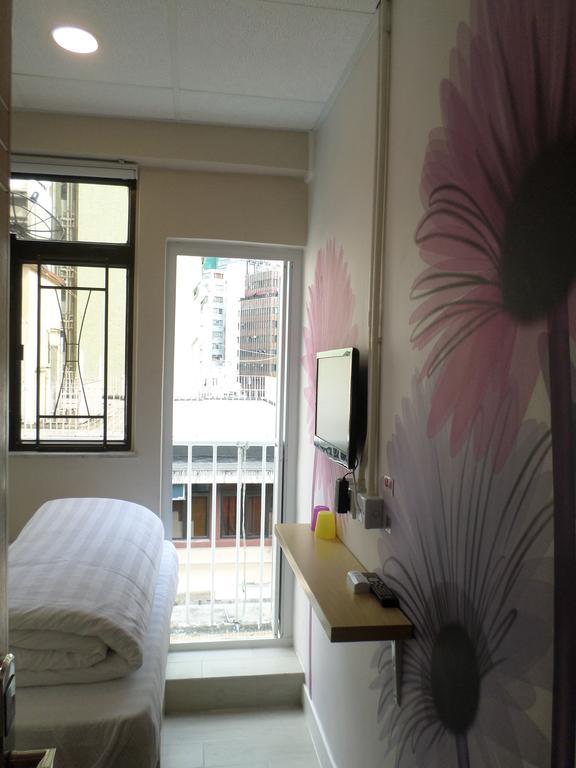 Sunrise Royal - Boutique Hostel Kowloon  Esterno foto