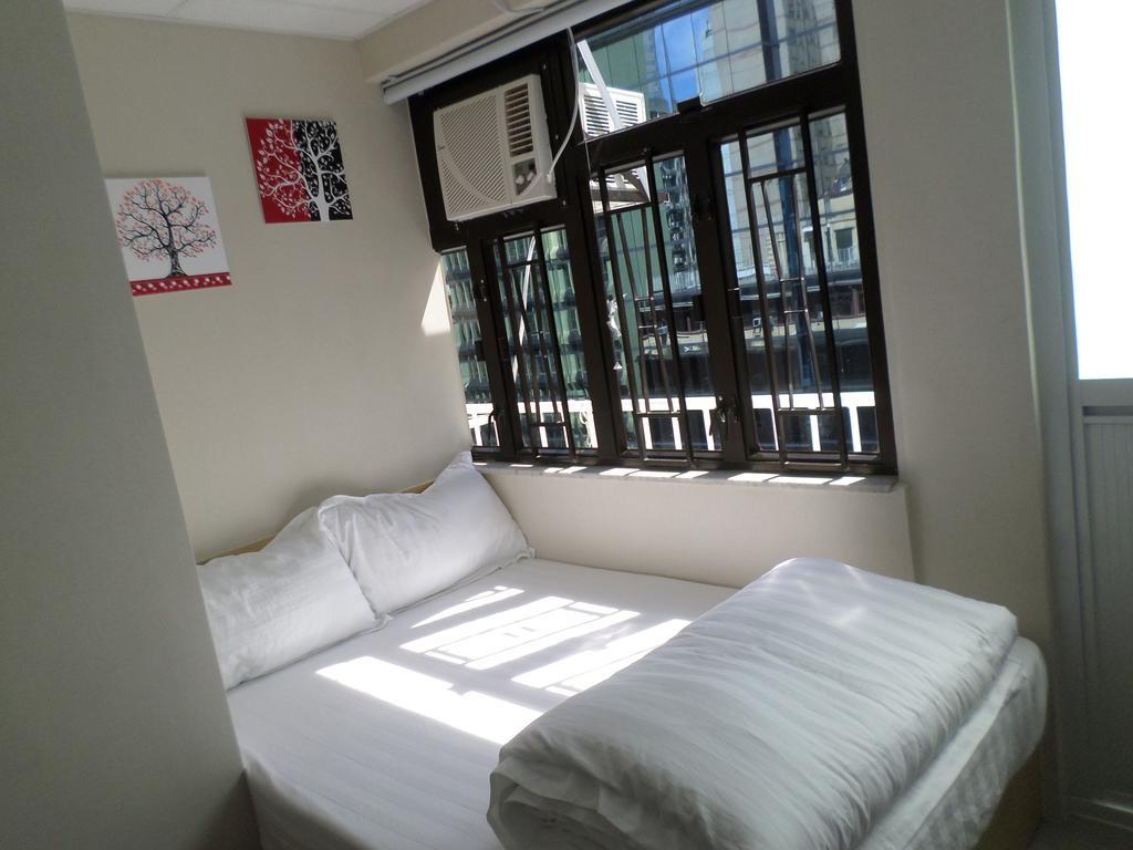 Sunrise Royal - Boutique Hostel Kowloon  Esterno foto