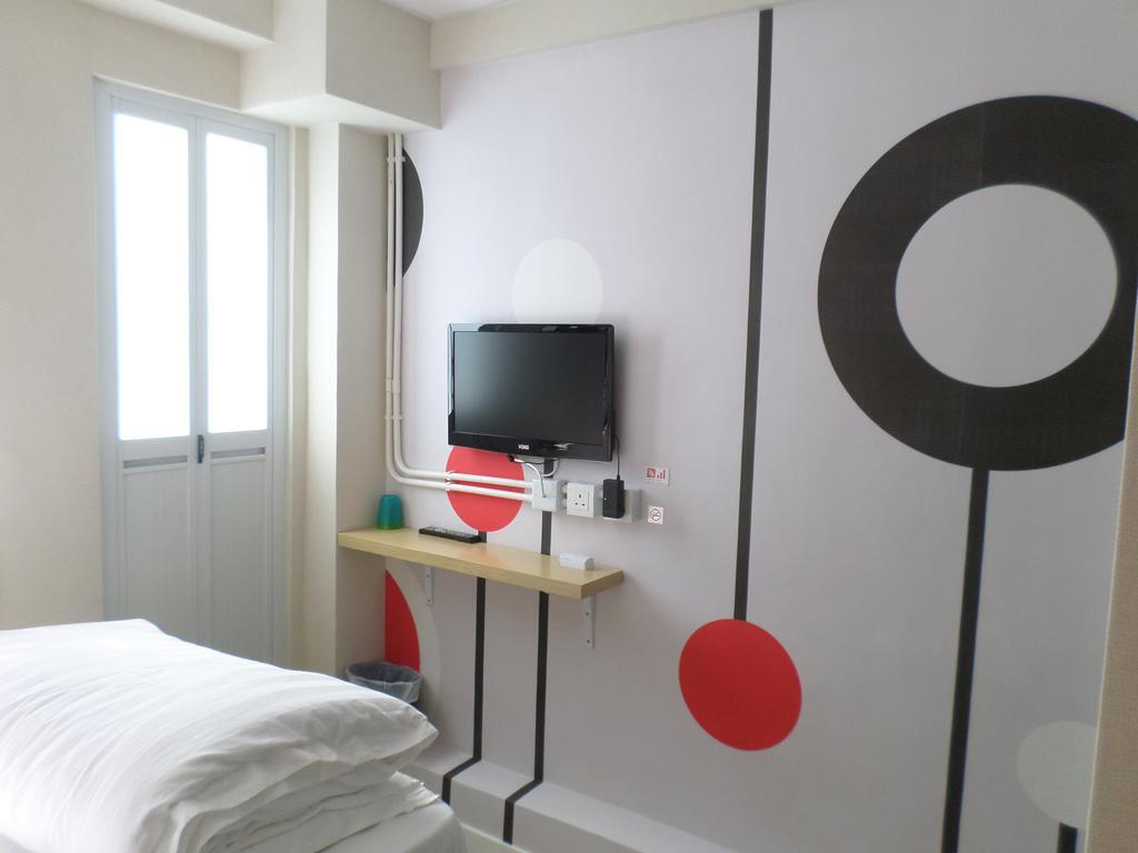 Sunrise Royal - Boutique Hostel Kowloon  Esterno foto