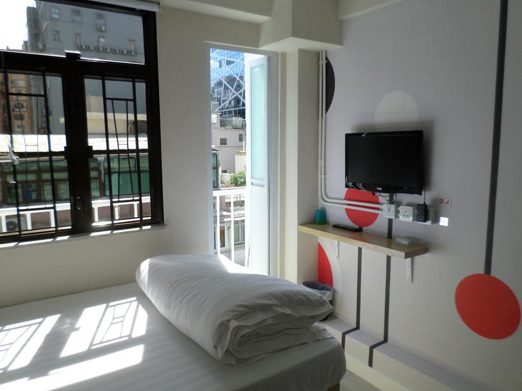 Sunrise Royal - Boutique Hostel Kowloon  Esterno foto