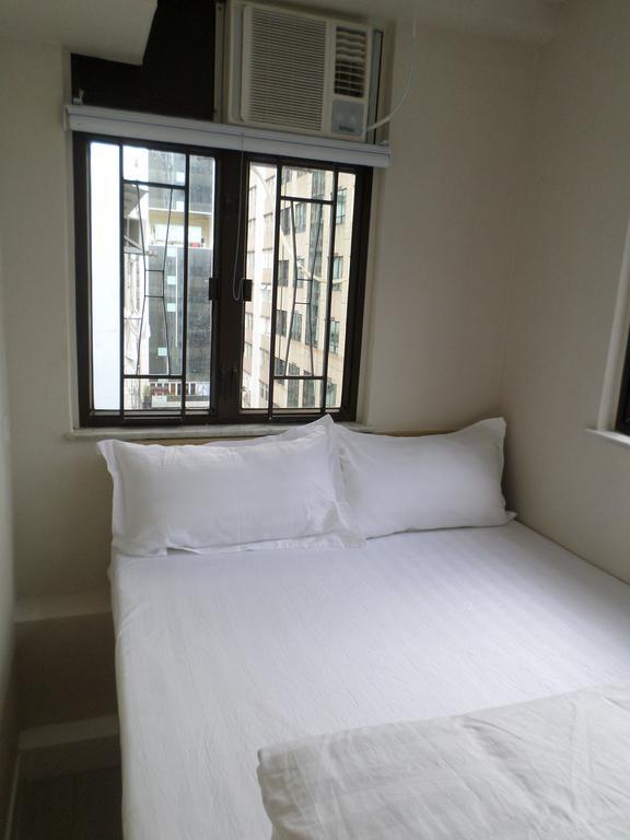 Sunrise Royal - Boutique Hostel Kowloon  Esterno foto