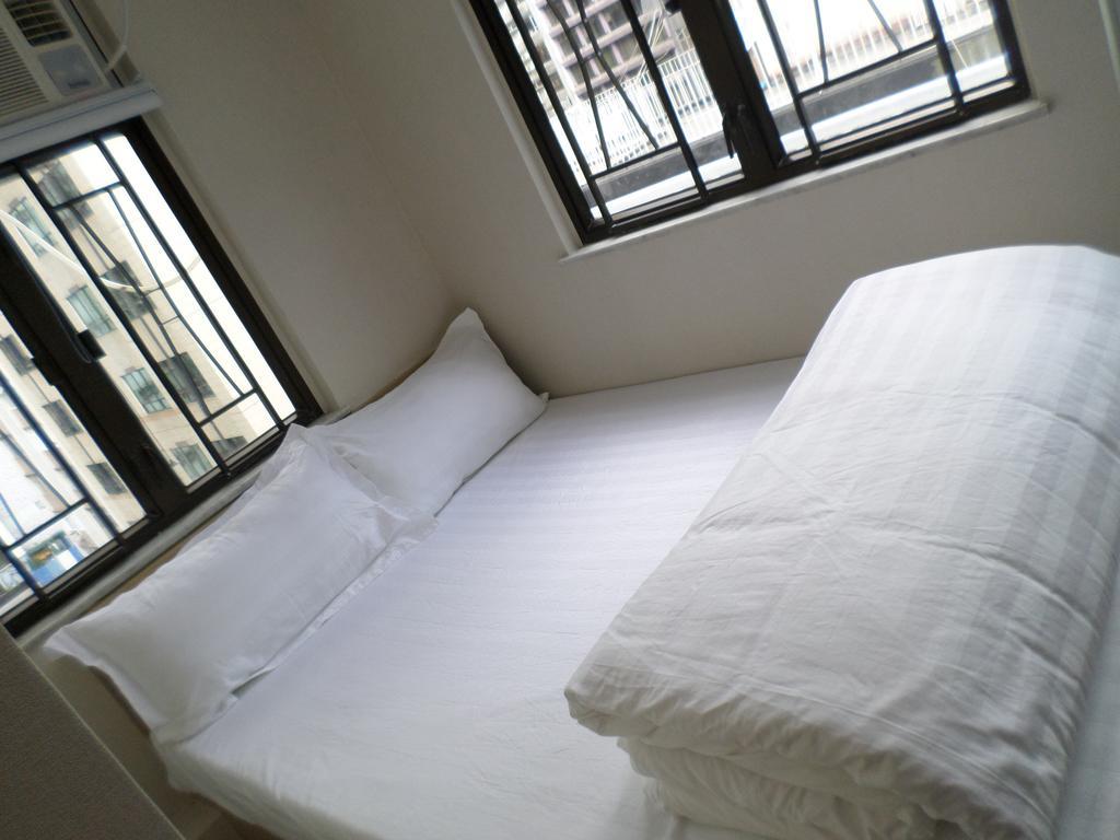 Sunrise Royal - Boutique Hostel Kowloon  Esterno foto
