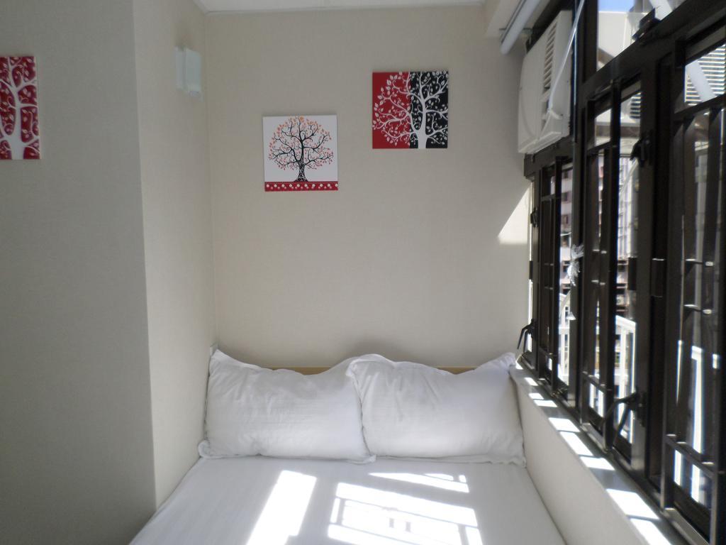 Sunrise Royal - Boutique Hostel Kowloon  Esterno foto