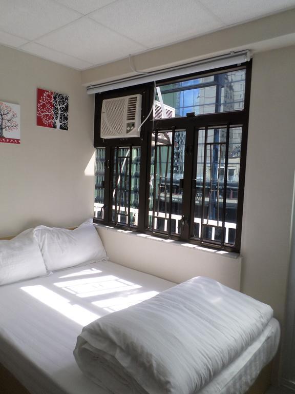 Sunrise Royal - Boutique Hostel Kowloon  Esterno foto