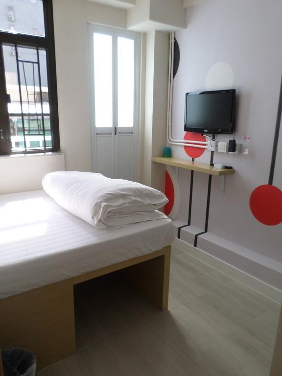 Sunrise Royal - Boutique Hostel Kowloon  Esterno foto