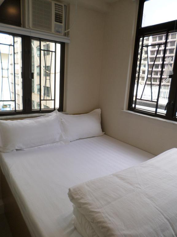 Sunrise Royal - Boutique Hostel Kowloon  Esterno foto