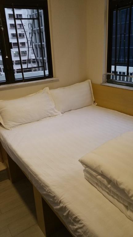 Sunrise Royal - Boutique Hostel Kowloon  Esterno foto