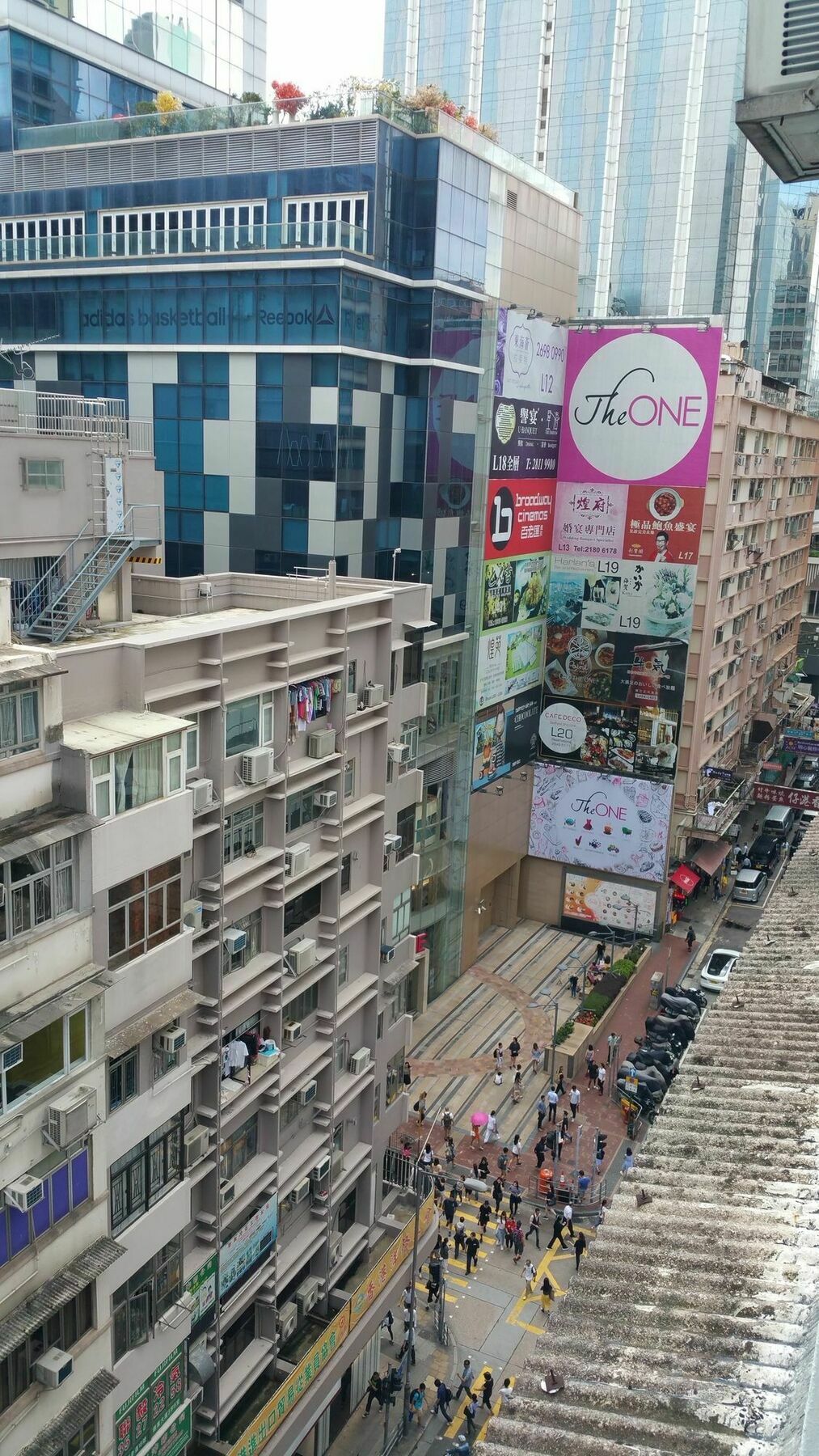 Sunrise Royal - Boutique Hostel Kowloon  Esterno foto